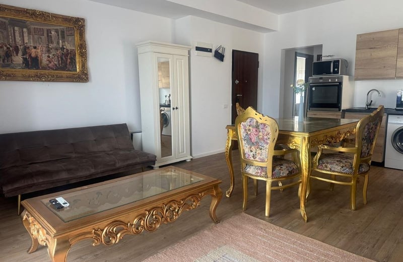 Long-term rental of a comfortable 3-room apartment, 80 m², Baba Novac, Constanța, Romania